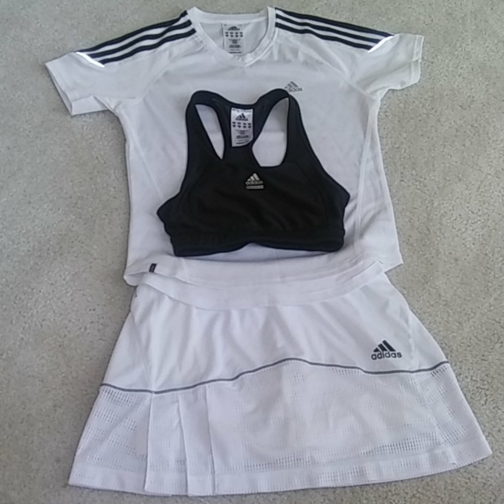 COPY - Adidas tennis outfit